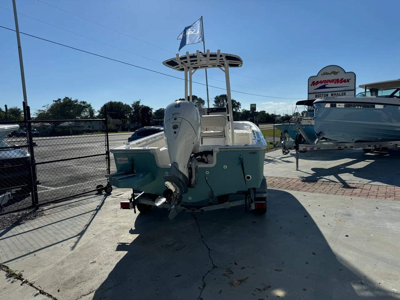 2026 Boston Whaler 190 Montauk 19.0 feet, Clearwater, Florida #5