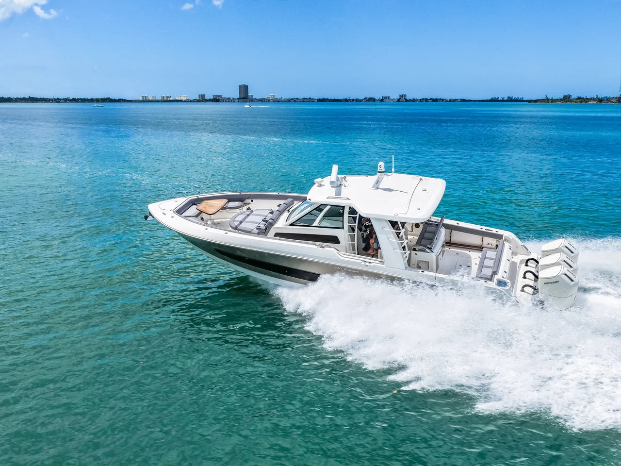 2025 Boston Whaler 420 Outrage 42.0 feet, Clearwater, Florida #35