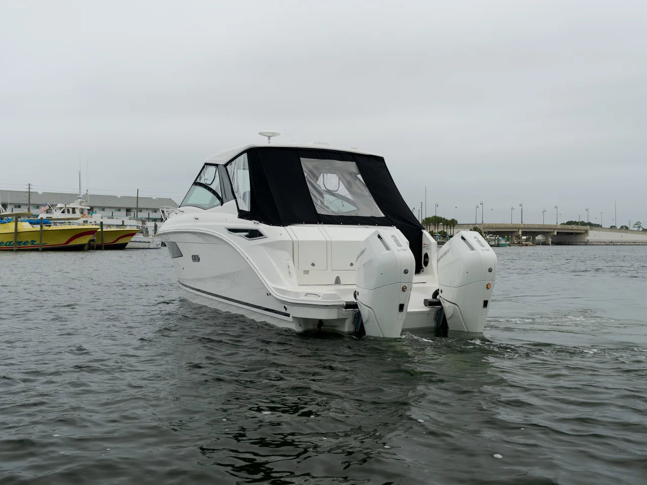 2026 Sea Ray Sundancer 320 Outboard 32.0 feet, Clearwater, Florida #2