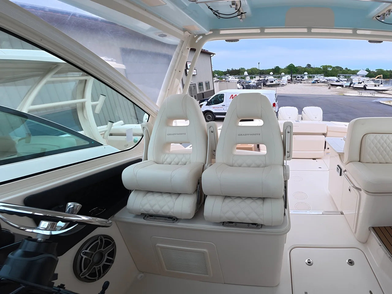 2026 Grady-White Freedom 345 34.0 feet, Clearwater, Florida #25