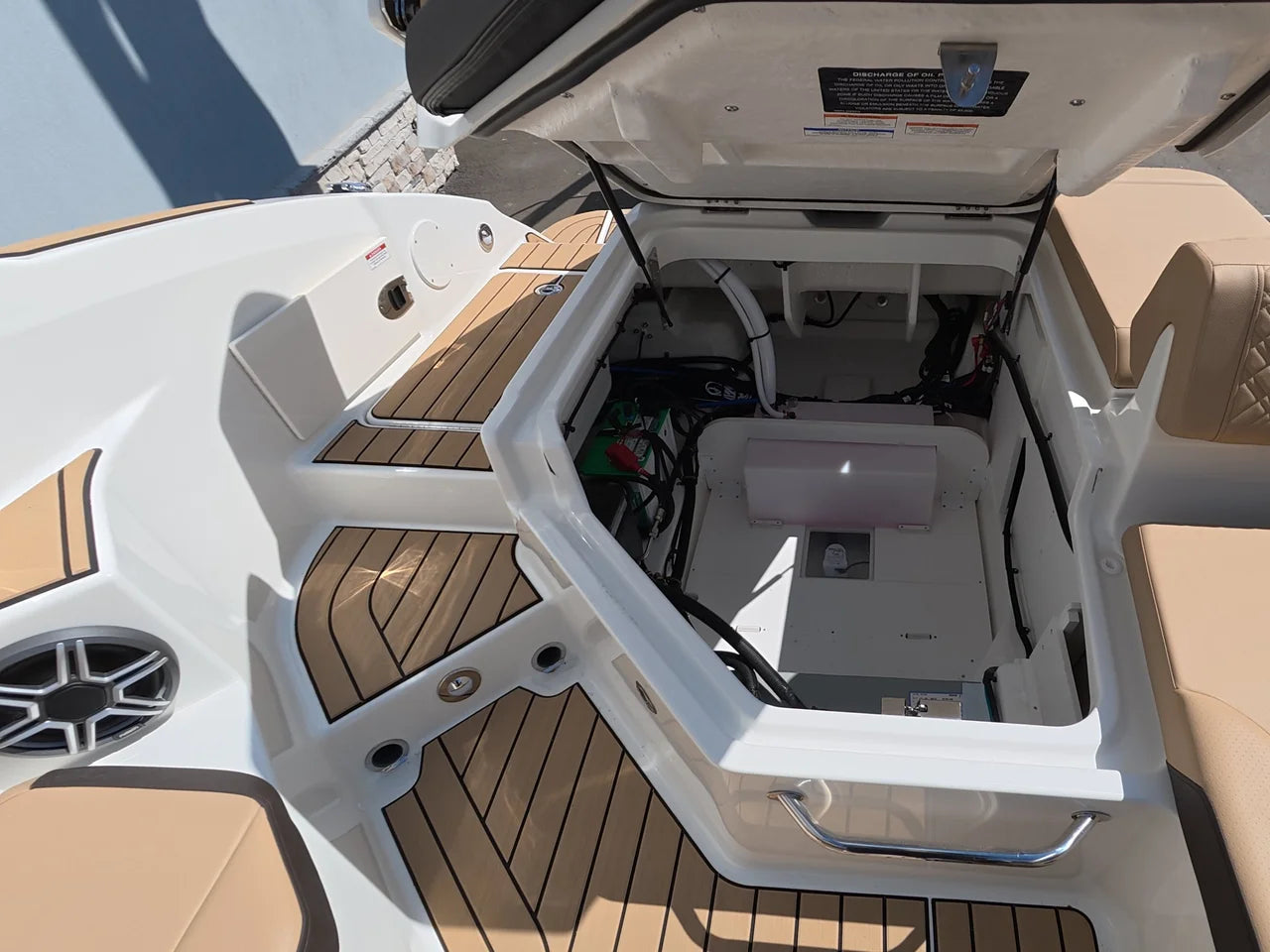 2026 Sea Ray SDX 250 Outboard 25.0 feet, Clearwater, Florida #19