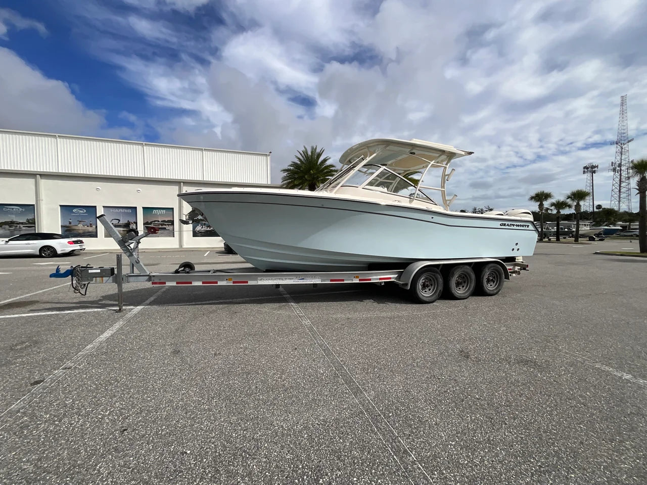 2026 Grady-White Freedom 275 26.0 feet, Clearwater, Florida #21