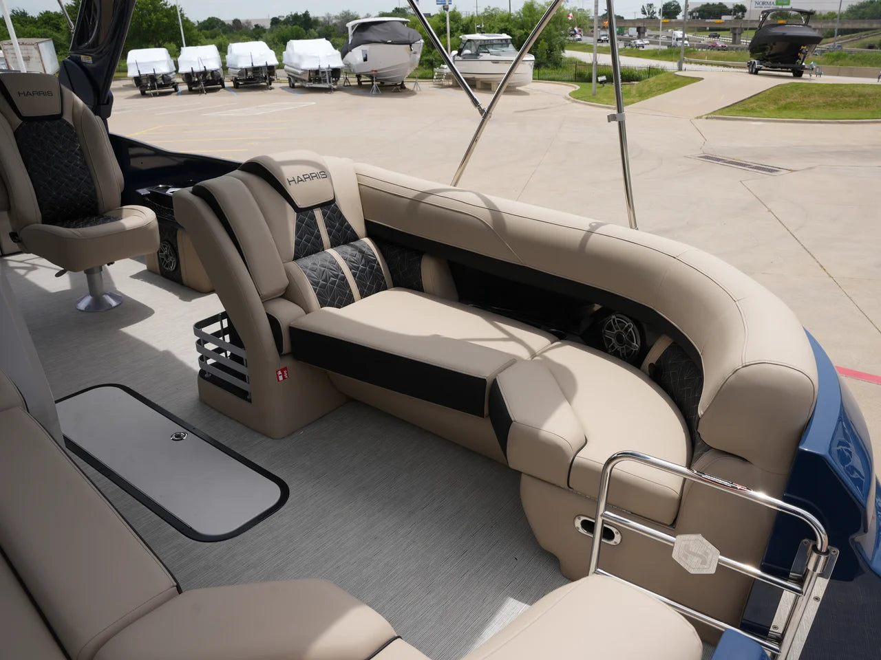 2026 Harris 230 Grand Mariner 23.0 feet, Clearwater, Florida #35