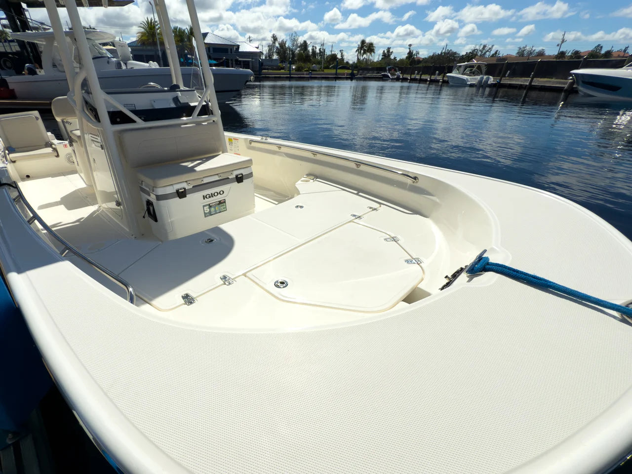 2026 Boston Whaler 210 Montauk 21.0 feet, Clearwater, Florida #16