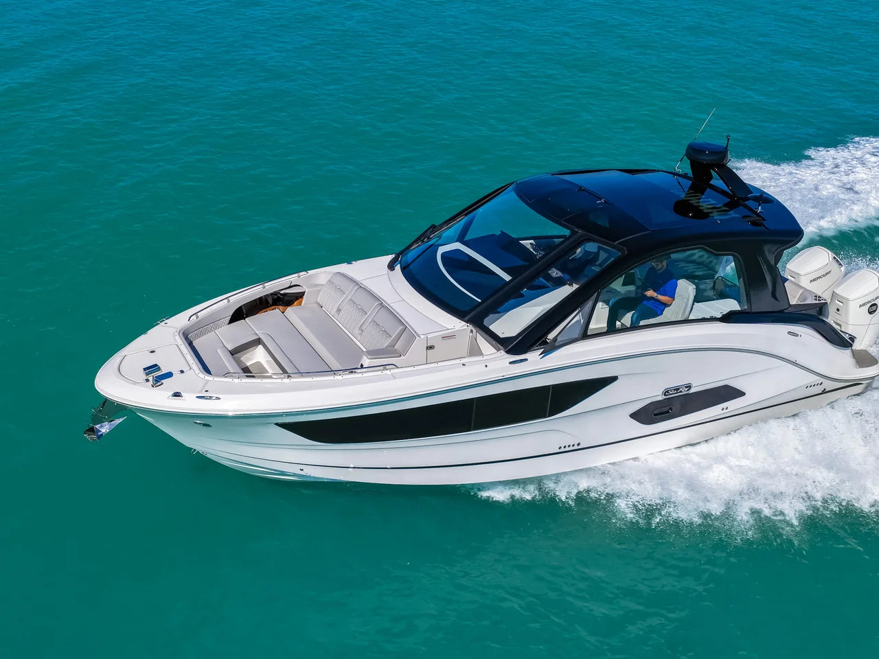 2026 Sea Ray Sundancer 370 Outboard 37.0 feet, Clearwater, Florida #16