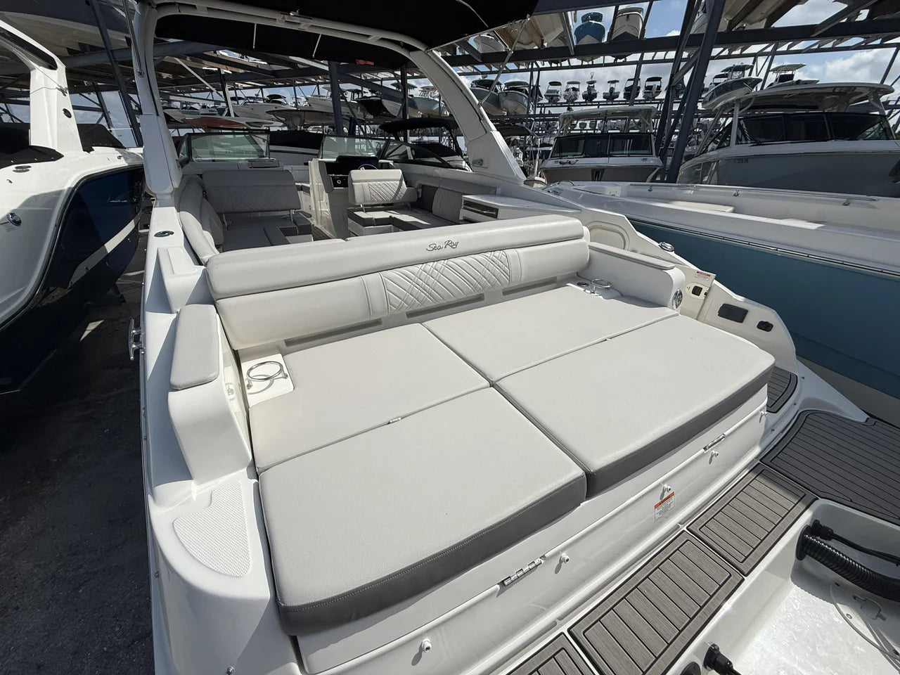 2026 Sea Ray SDX 290 Outboard 29.0 feet, Clearwater, Florida #18