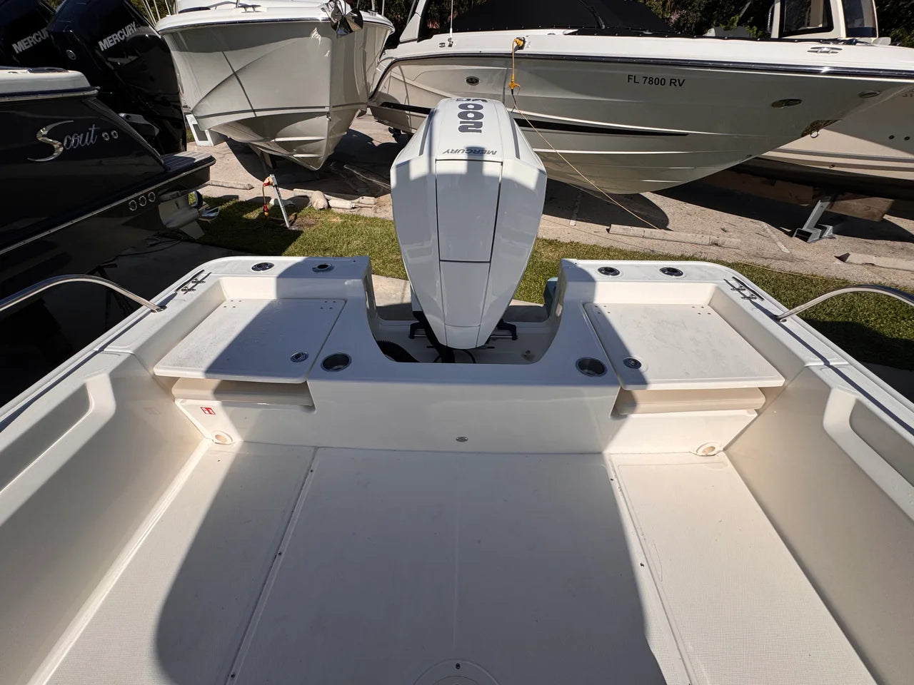 2026 Boston Whaler 210 Montauk 21.0 feet, Clearwater, Florida #9