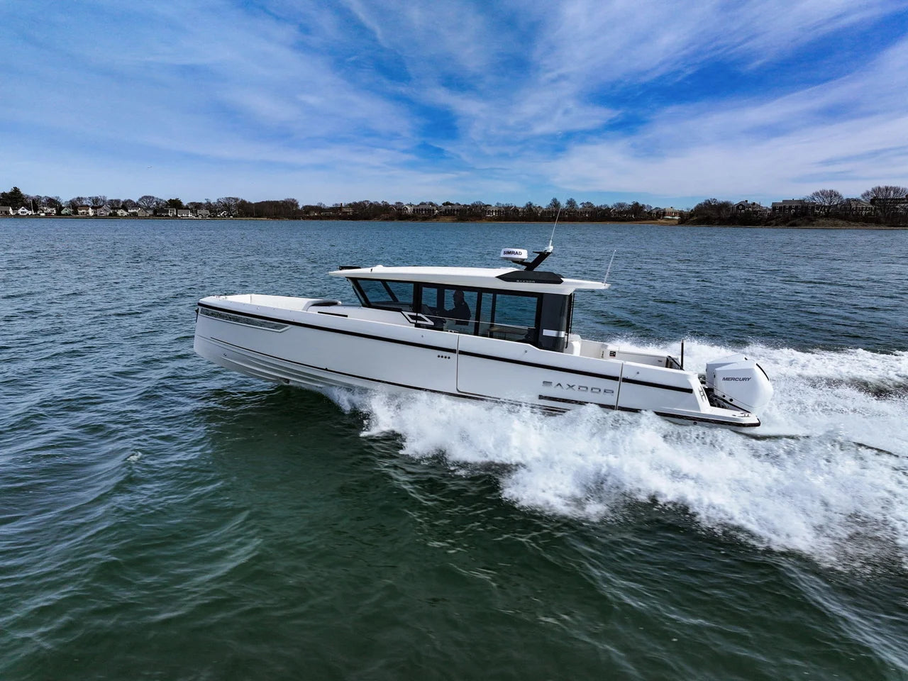 2026 Saxdor 340 GTWA 34.0 feet, Clearwater, Florida #1