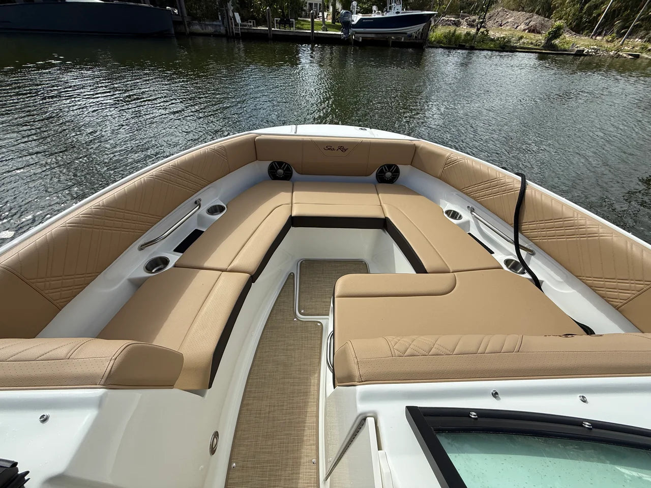 2026 Sea Ray SDX 270 Outboard 27.0 feet, Clearwater, Florida #20