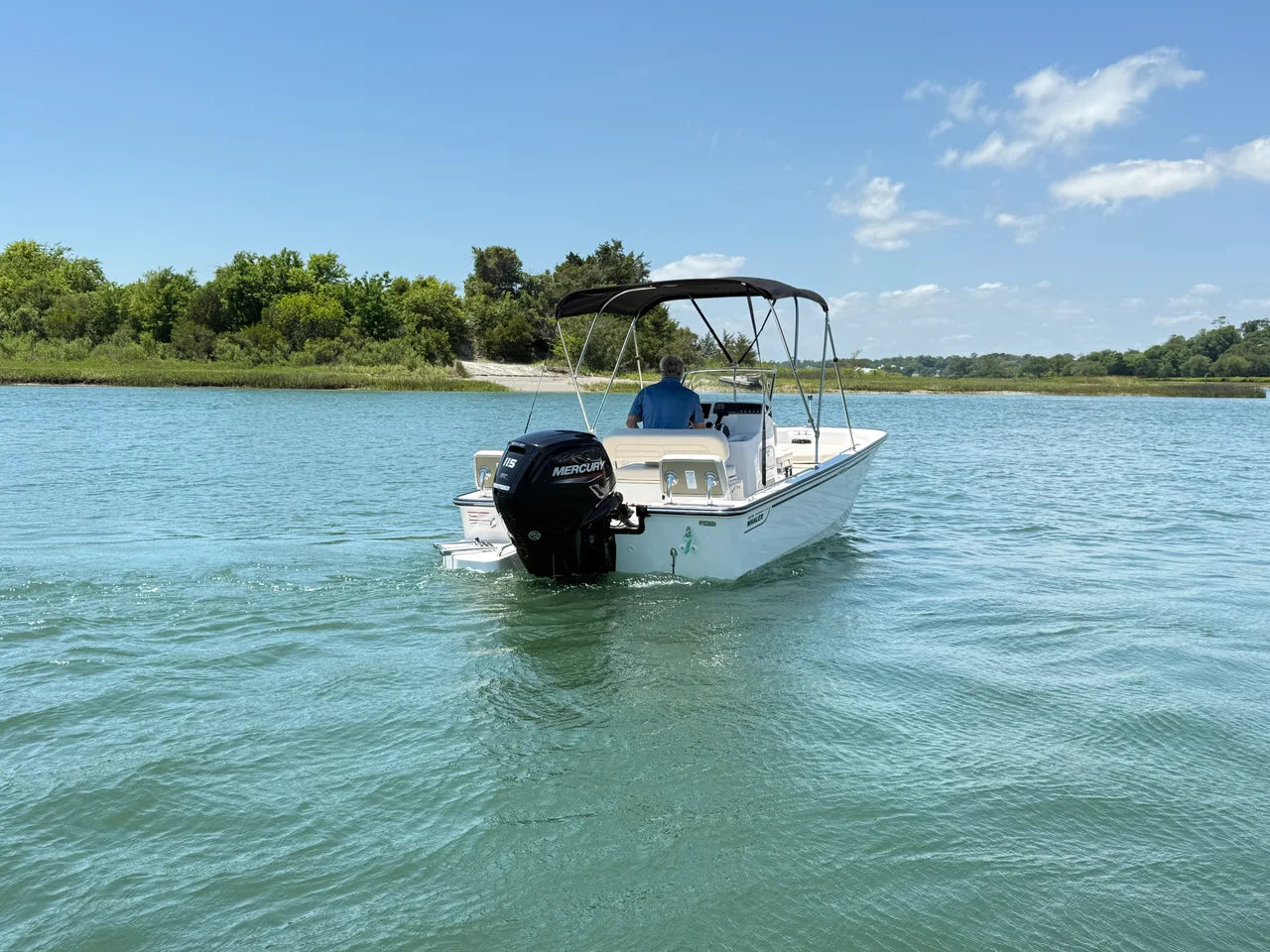 2026 Boston Whaler 170 Montauk 17.0 feet, Clearwater, Florida #3