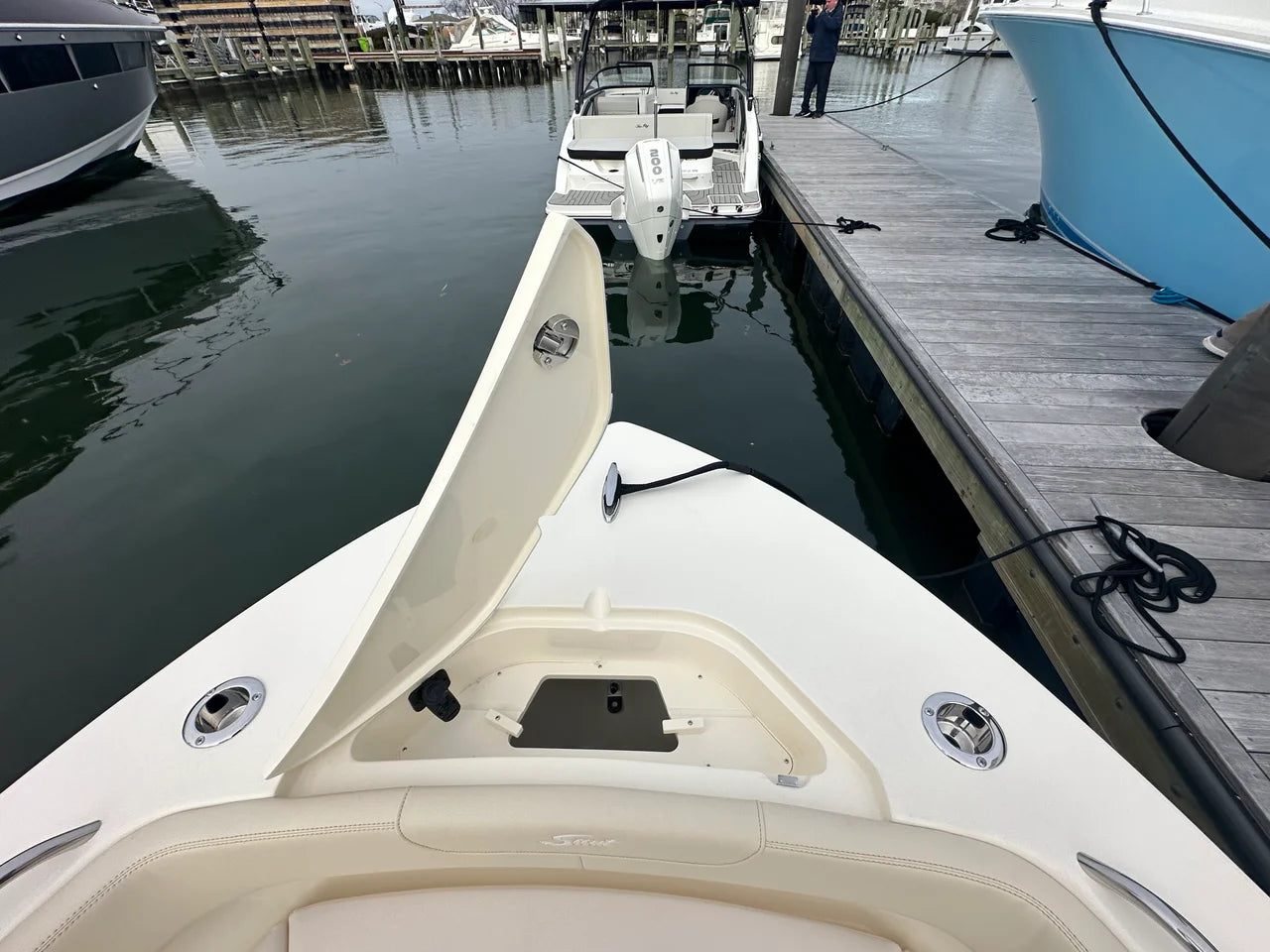 2026 Scout 215 XSF 21.0 feet, Clearwater, Florida #28