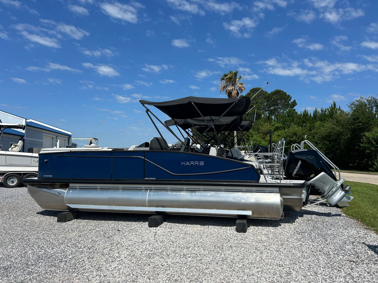 2026 Harris Sunliner 230 25.0 feet, Clearwater, Florida #5