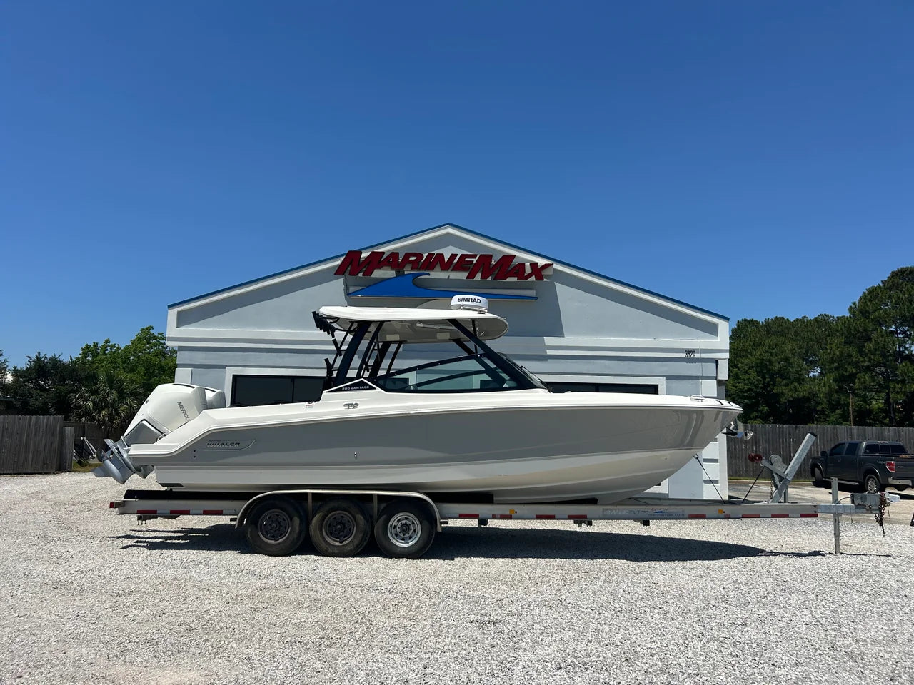 2026 Boston Whaler 280 Vantage 28.0 feet, Clearwater, Florida #1