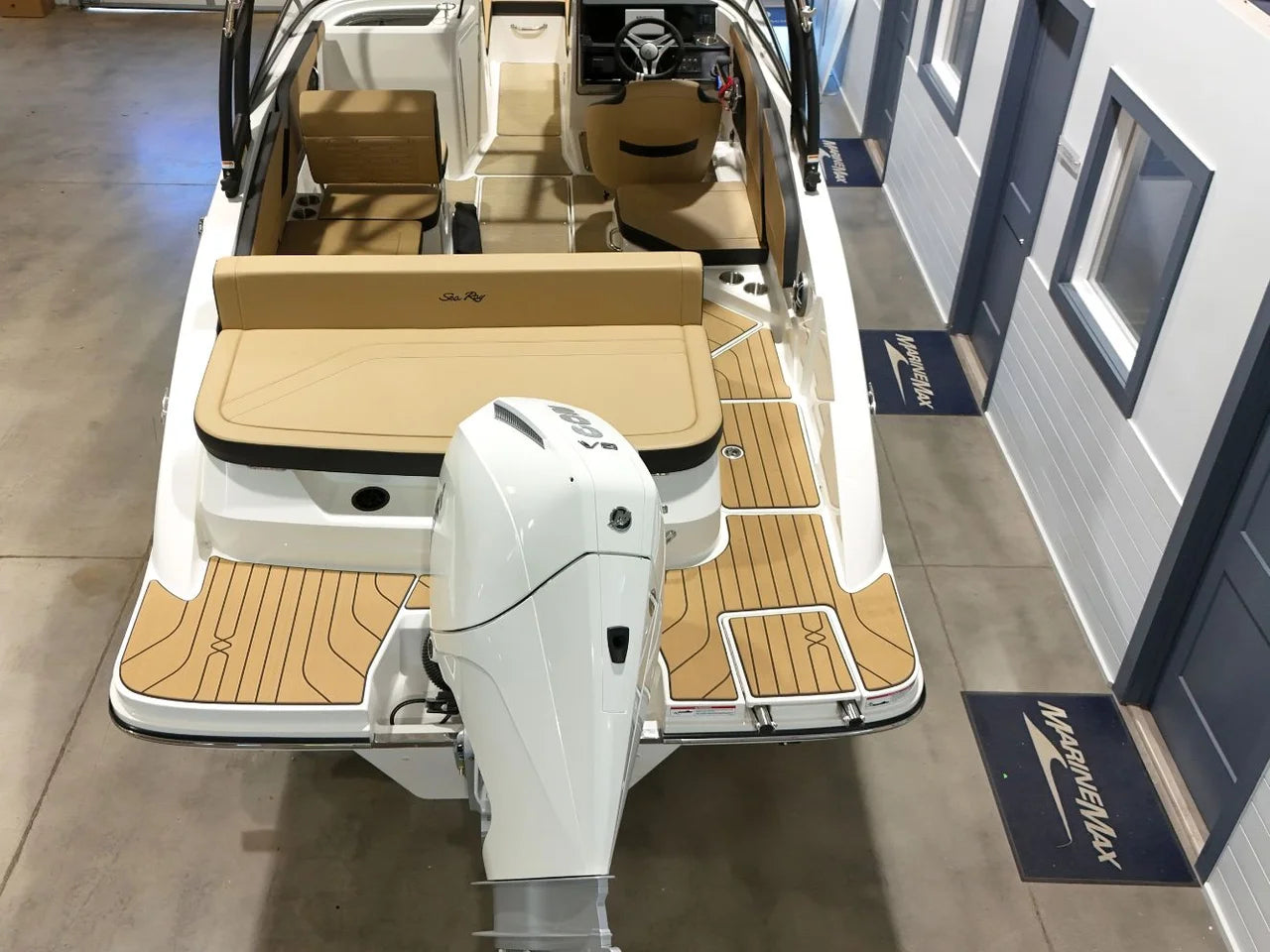 2026 Sea Ray SPX 210 Outboard 21.0 feet, Clearwater, Florida #5