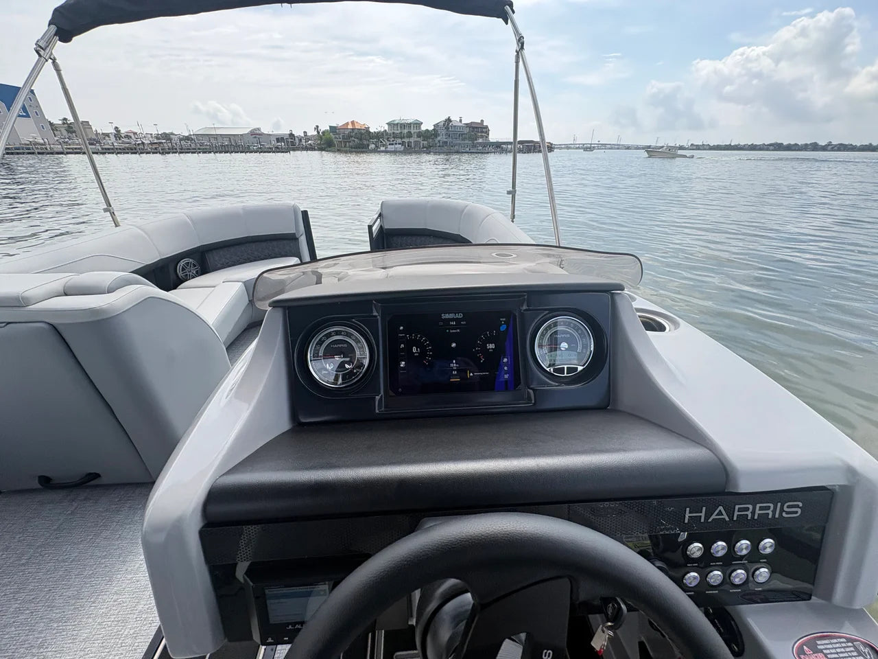 2025 Harris 230 Solstice 23.0 feet, Clearwater, Florida #26