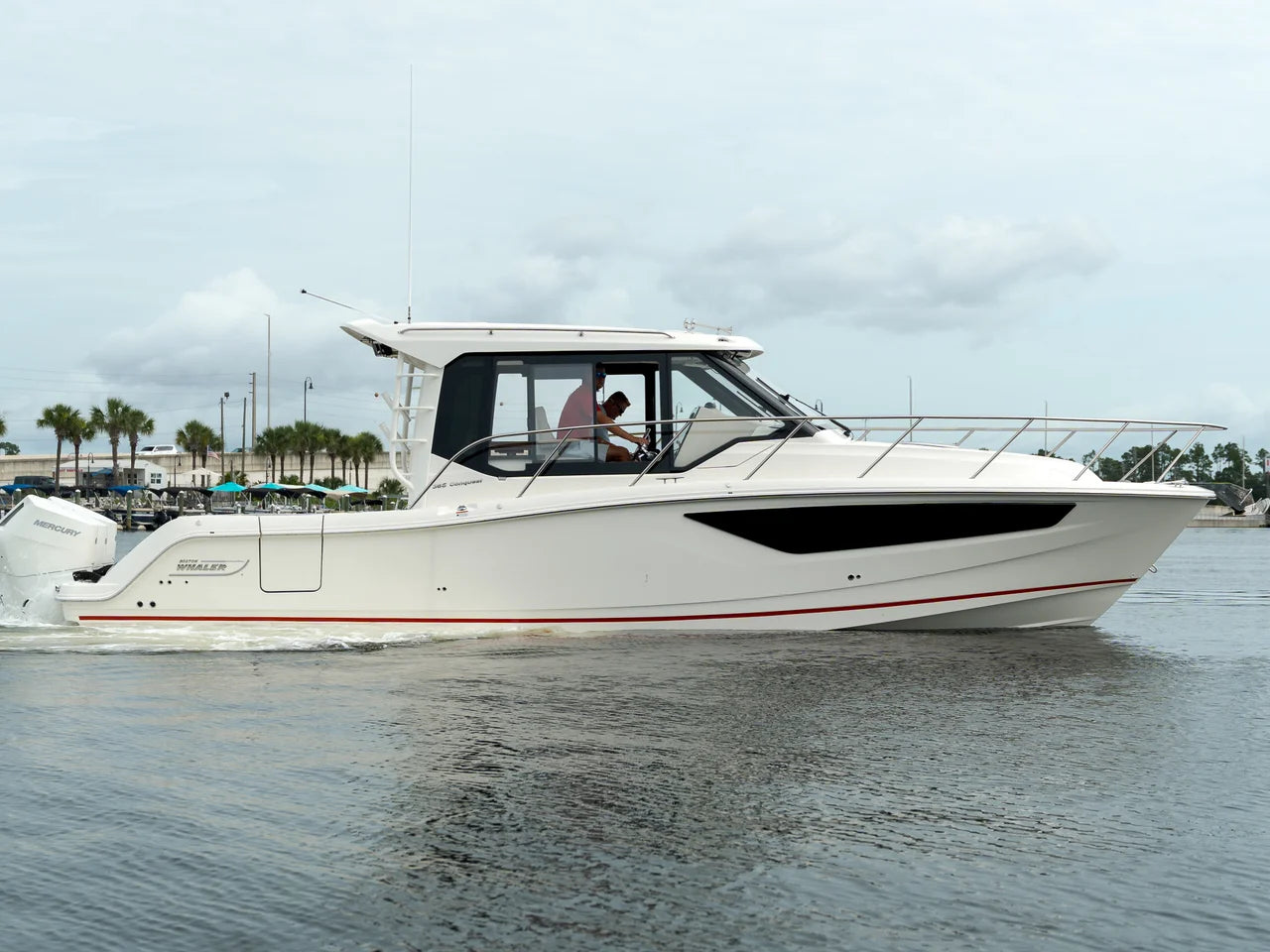 2026 Boston Whaler 365 Conquest 36.0 feet, Clearwater, Florida #5