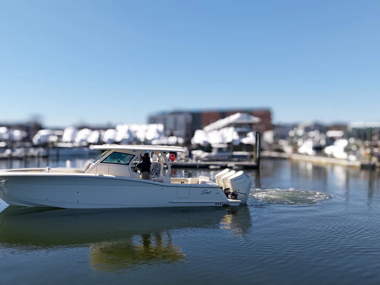 2024 Scout 377 LXF 37.0 feet, Clearwater, Florida #2