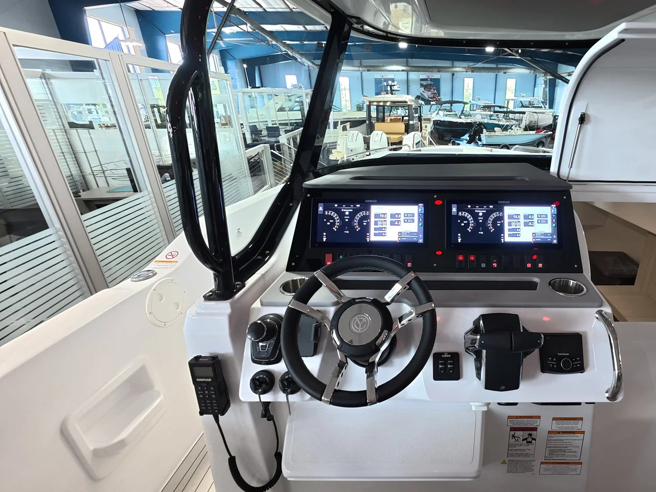 2026 Cruisers Yachts 38 VTR 38.0 feet, Clearwater, Florida #80