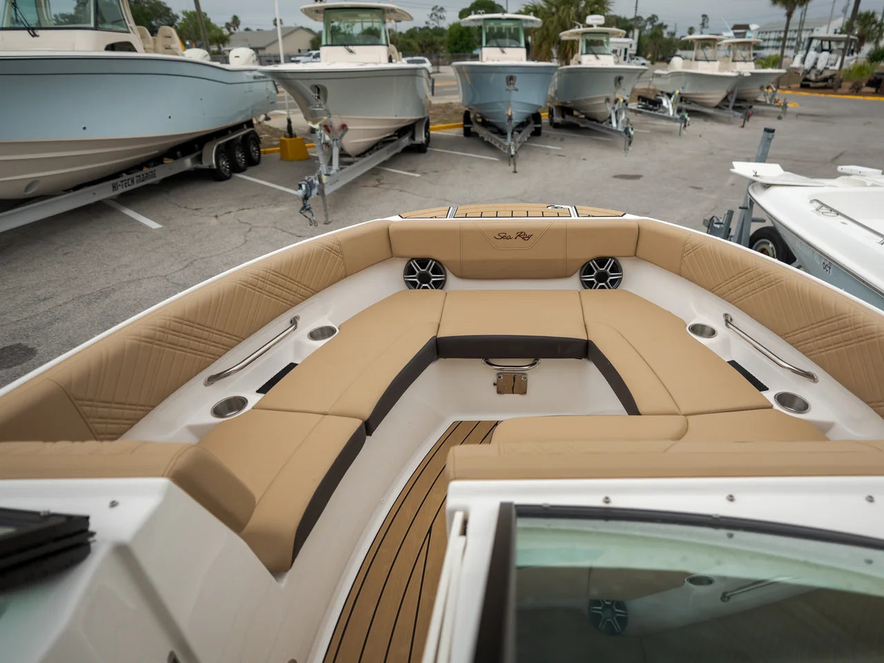 2026 Sea Ray SDX 230 Outboard 23.0 feet, Clearwater, Florida #11