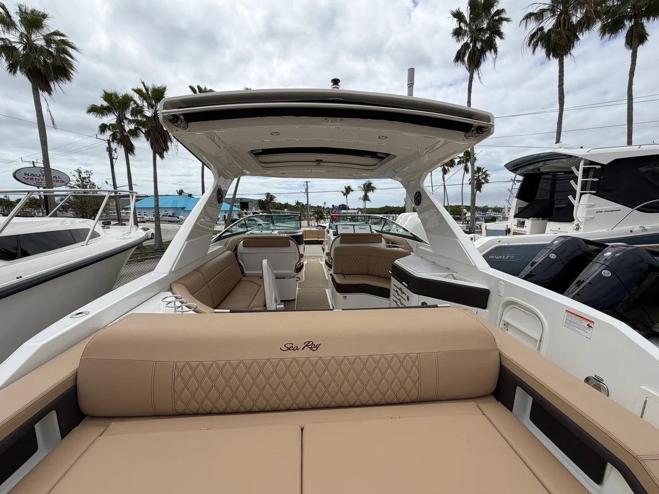 2026 Sea Ray SLX 310 Outboard 31.0 feet, Clearwater, Florida #18