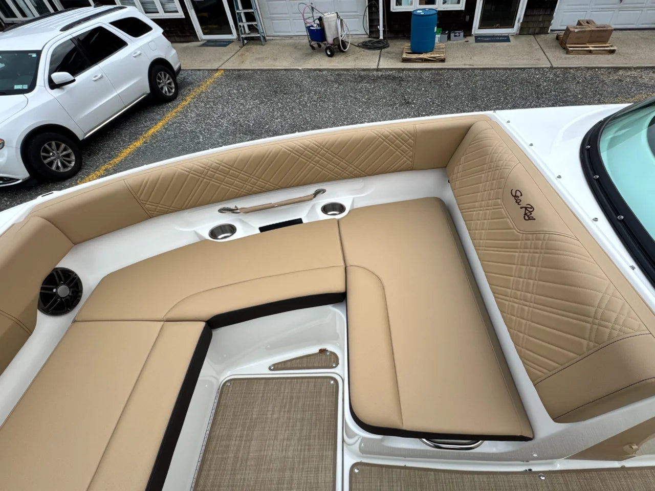 2026 Sea Ray SDX 250 Outboard 25.0 feet, Clearwater, Florida #43