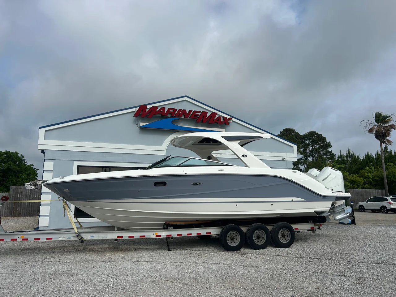 2026 Sea Ray SLX 310 Outboard 31.0 feet, Clearwater, Florida #4
