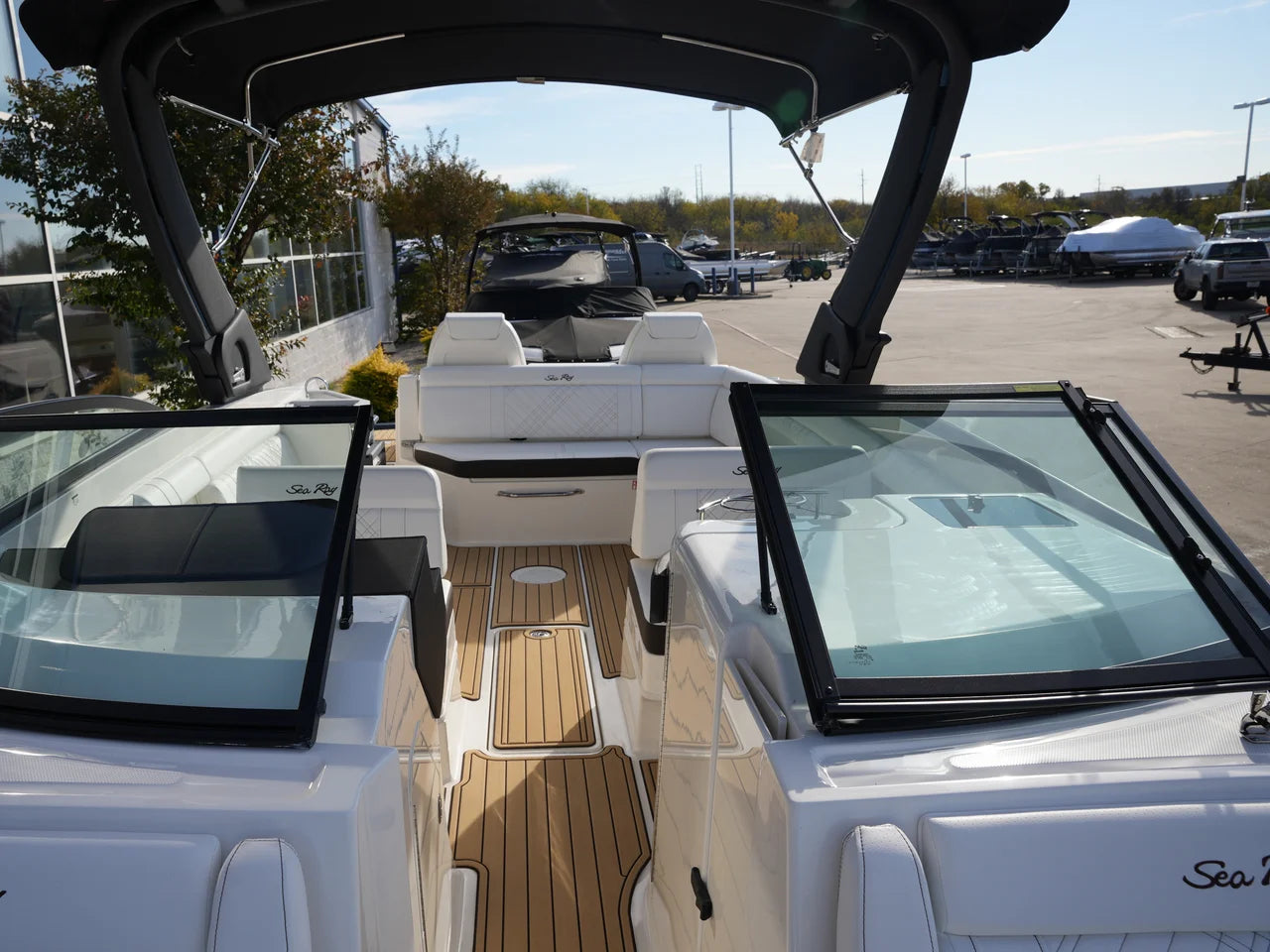2026 Sea Ray SDX 290 29.0 feet, Clearwater, Florida #37