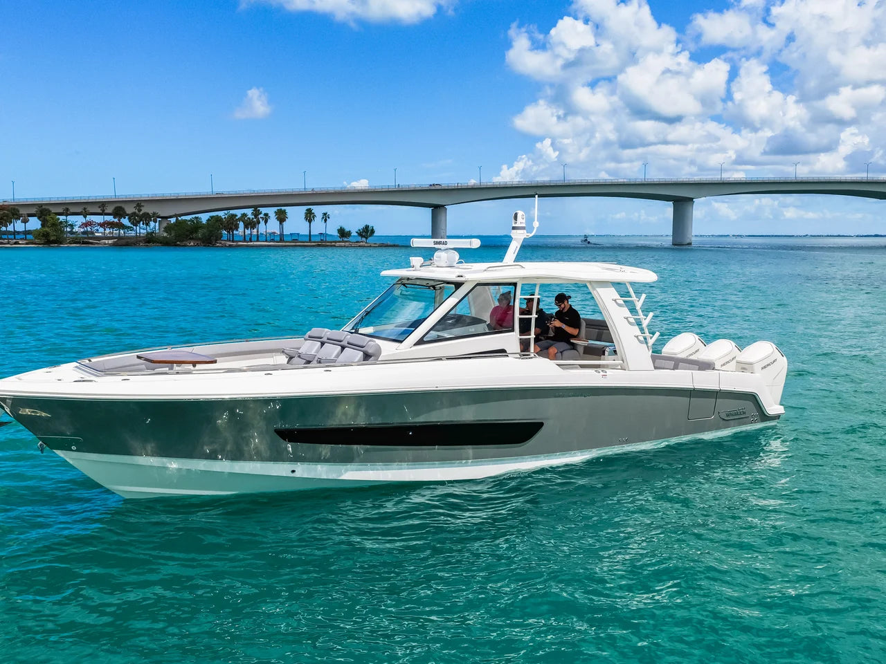 2025 Boston Whaler 420 Outrage 42.0 feet, Clearwater, Florida #70