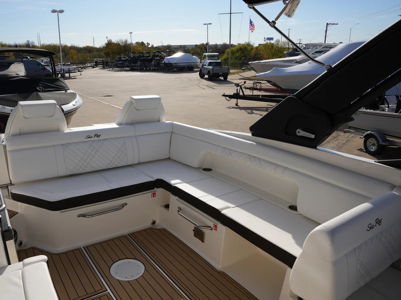 2026 Sea Ray SDX 290 29.0 feet, Clearwater, Florida #11