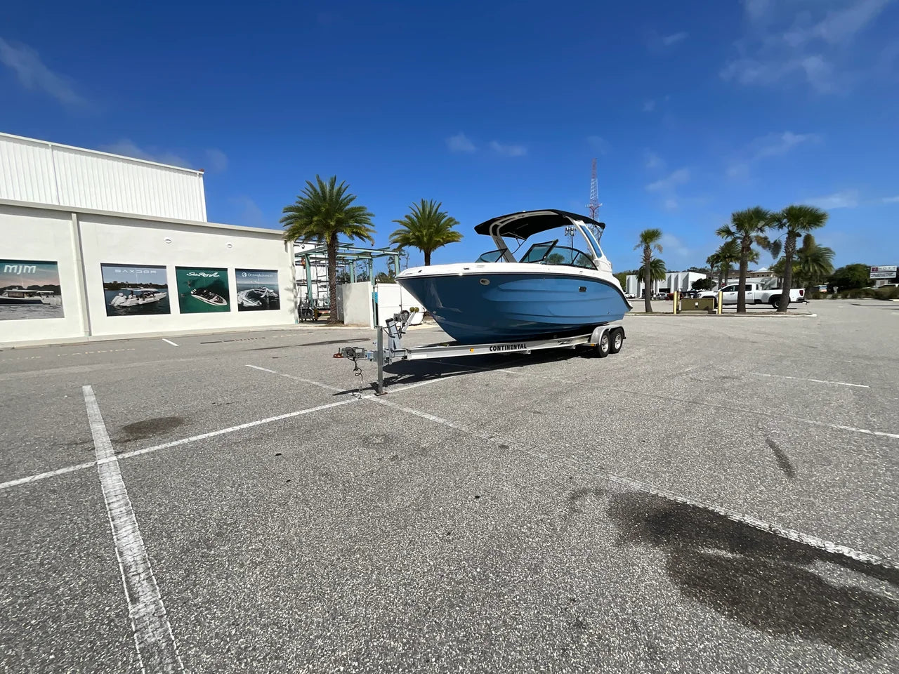 2026 Sea Ray SDX 230 Outboard 23.0 feet, Clearwater, Florida #40