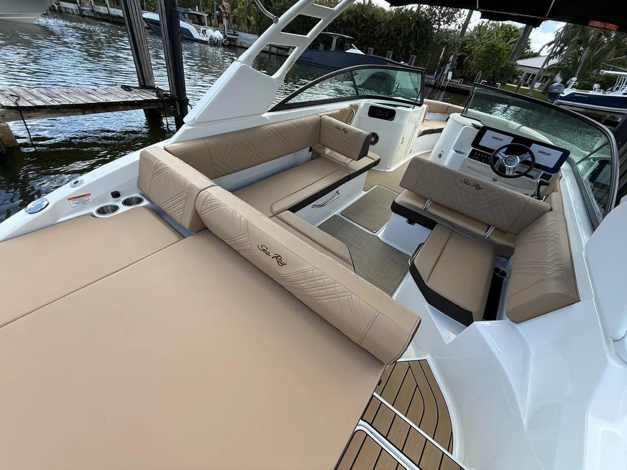 2026 Sea Ray SDX 270 Outboard 27.0 feet, Clearwater, Florida #13