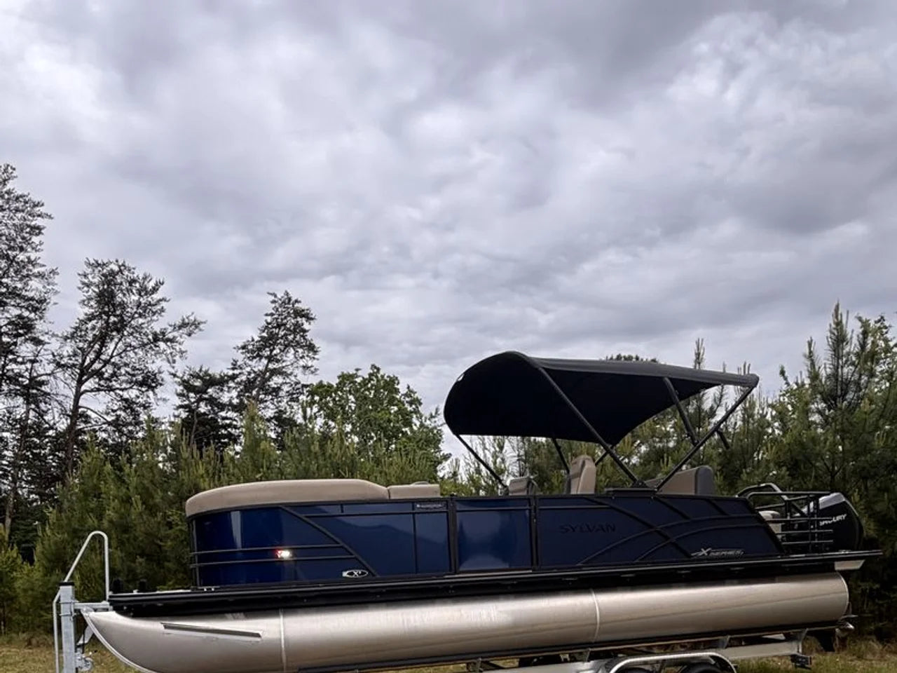 2026 Sylvan MIRAGE X5 CLZ DH 25.0 feet, Clearwater, Florida #2