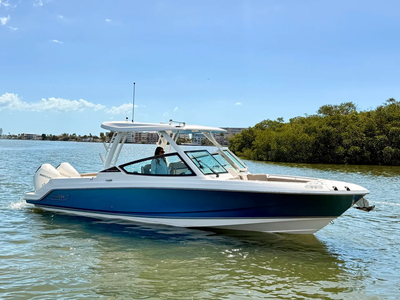 2026 Boston Whaler 280 Vantage 28.0 feet, Clearwater, Florida #30