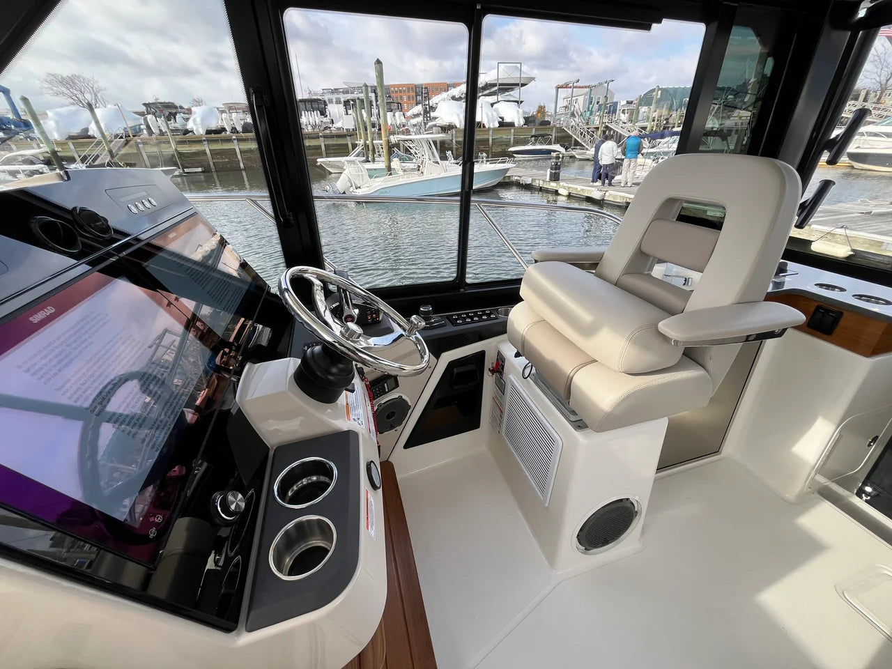 2026 Boston Whaler 365 Conquest 36.0 feet, Clearwater, Florida #29