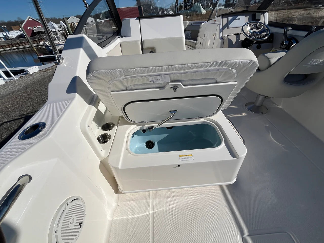 2026 Boston Whaler 210 Vantage 21.0 feet, Clearwater, Florida #6