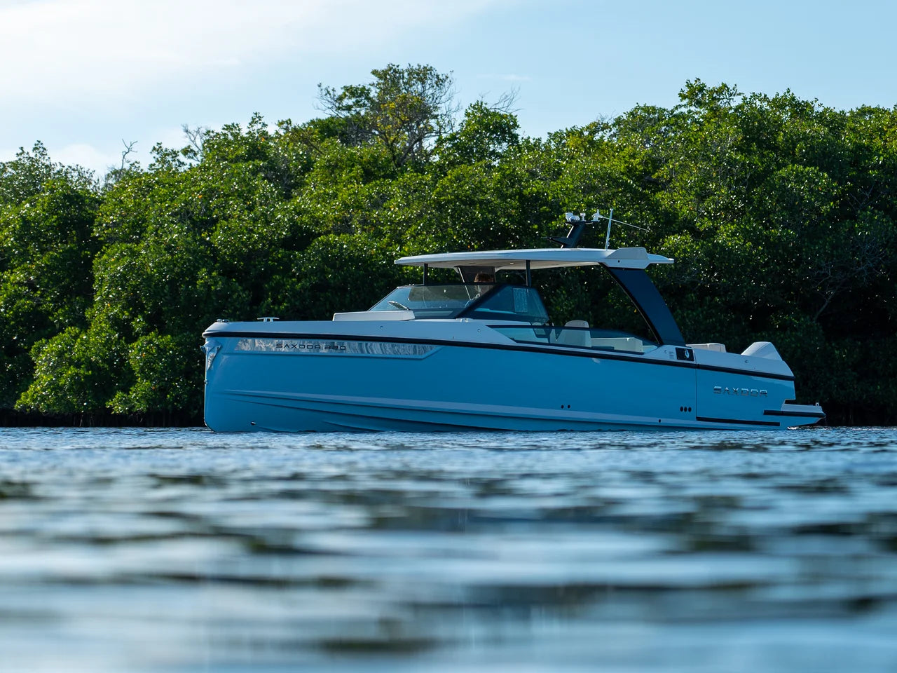 2026 Saxdor 320 GTO 32.0 feet, Clearwater, Florida #35
