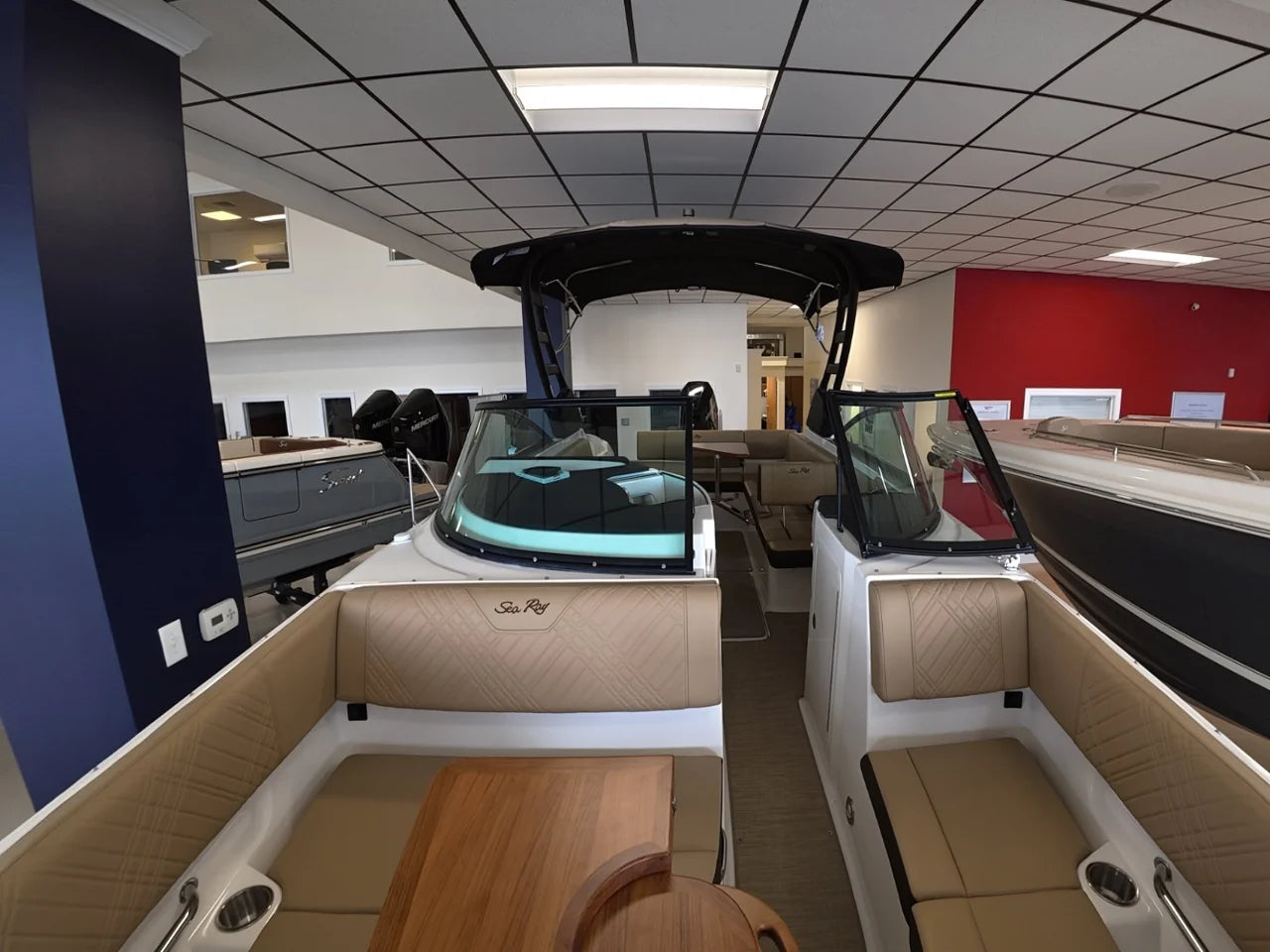 2026 Sea Ray SDX 270 Outboard 27.0 feet, Clearwater, Florida #31