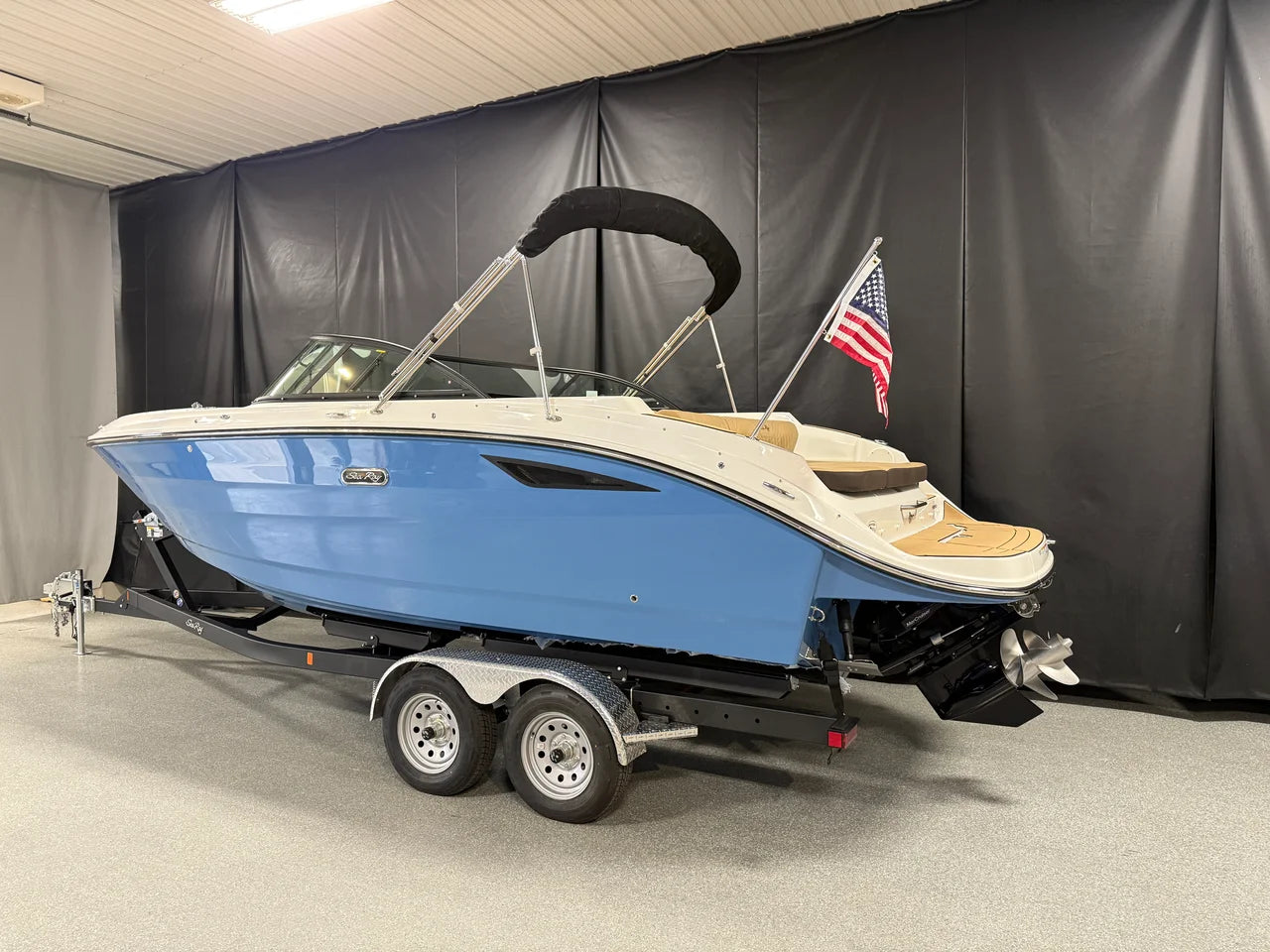 2026 Sea Ray SDX 230 23.0 feet, Clearwater, Florida #4