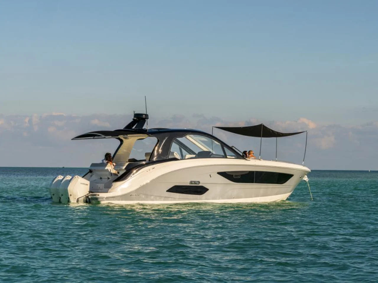 2026 Sea Ray Sundancer 370 Outboard 37.0 feet, Clearwater, Florida #8