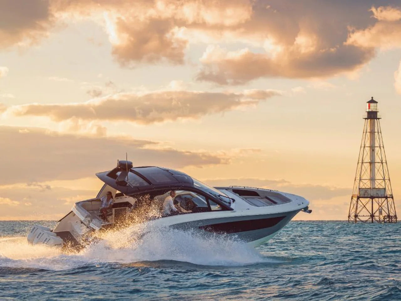 2026 Sea Ray Sundancer 370 Outboard 37.0 feet, Clearwater, Florida #5