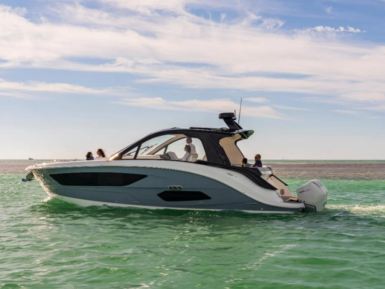 2026 Sea Ray Sundancer 370 Outboard 37.0 feet, Clearwater, Florida #3