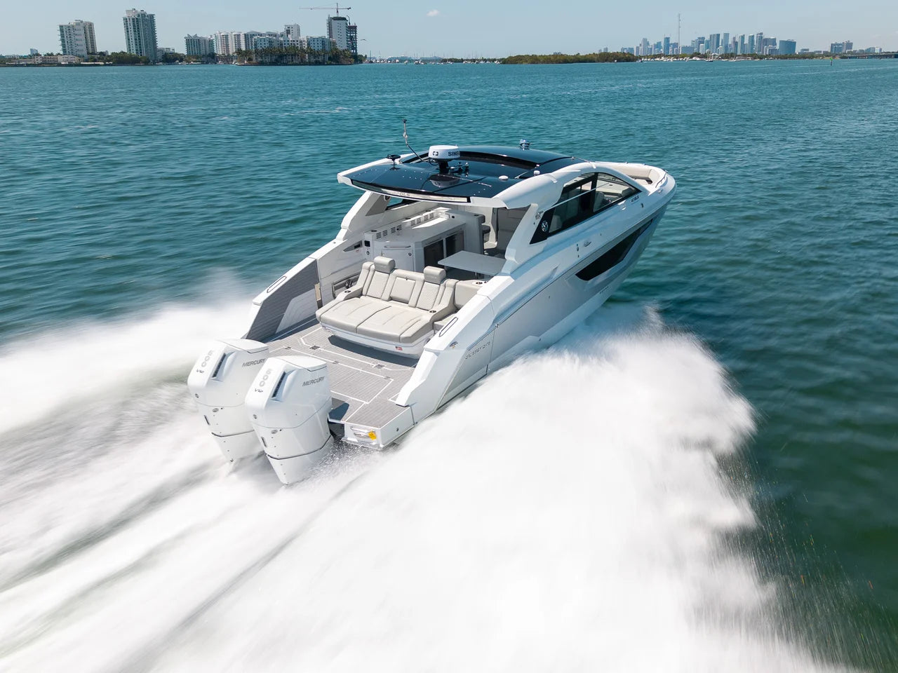 2026 Cruisers Yachts 42 GLS Outboard 42.0 feet, Clearwater, Florida #14