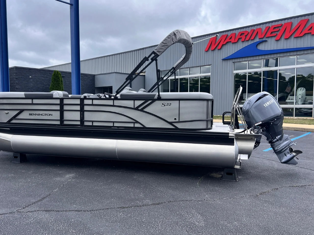 2026 Bennington 22 SSR 23.0 feet, Clearwater, Florida #4