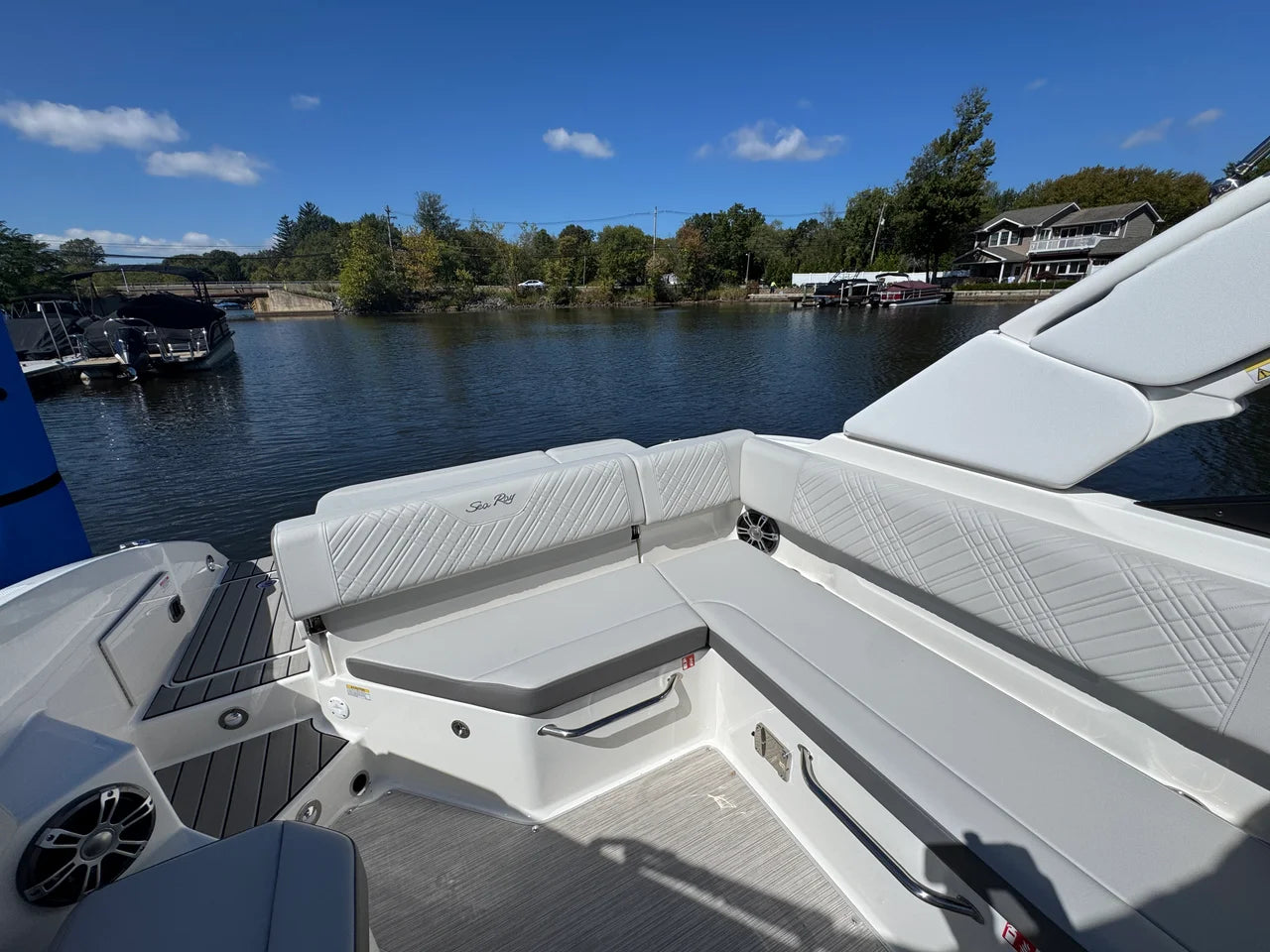 2026 Sea Ray SDX 270 27.0 feet, Clearwater, Florida #7
