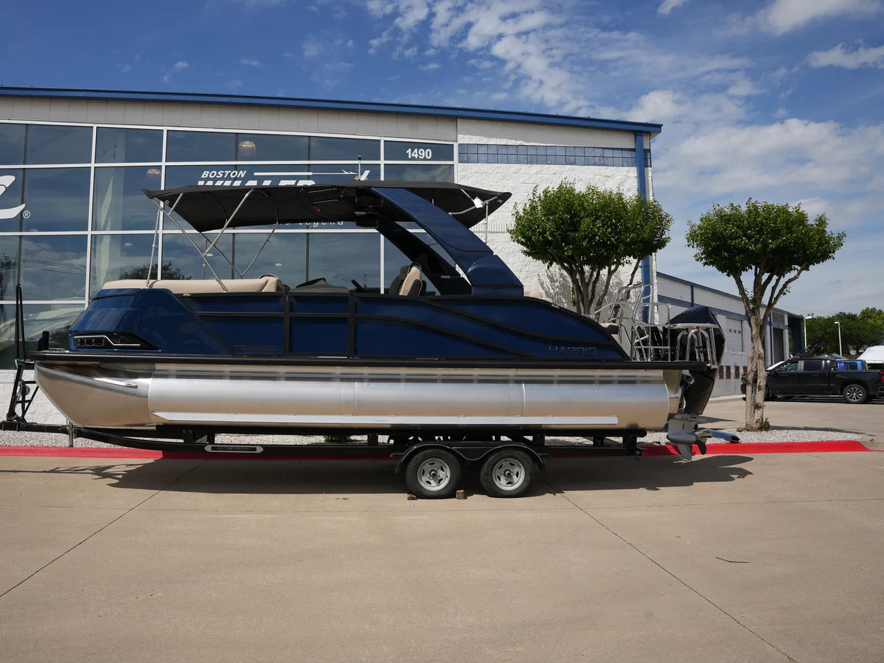 2026 Harris 230 Grand Mariner 23.0 feet, Clearwater, Florida #1