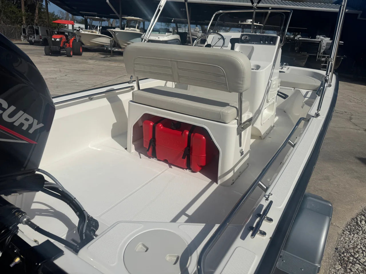 2026 Boston Whaler 150 Montauk 15.0 feet, Clearwater, Florida #5
