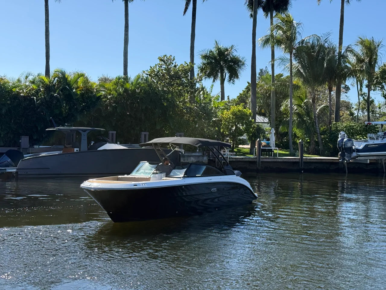 2026 Sea Ray SDX 270 Outboard 27.0 feet, Clearwater, Florida #3