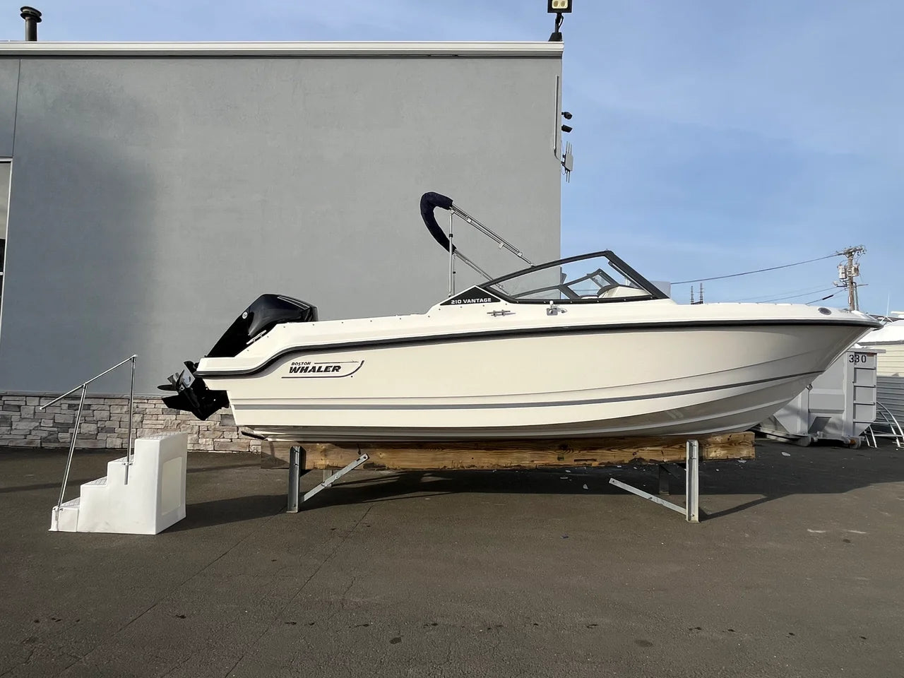 2026 Boston Whaler 210 Vantage 21.0 feet, Clearwater, Florida #1