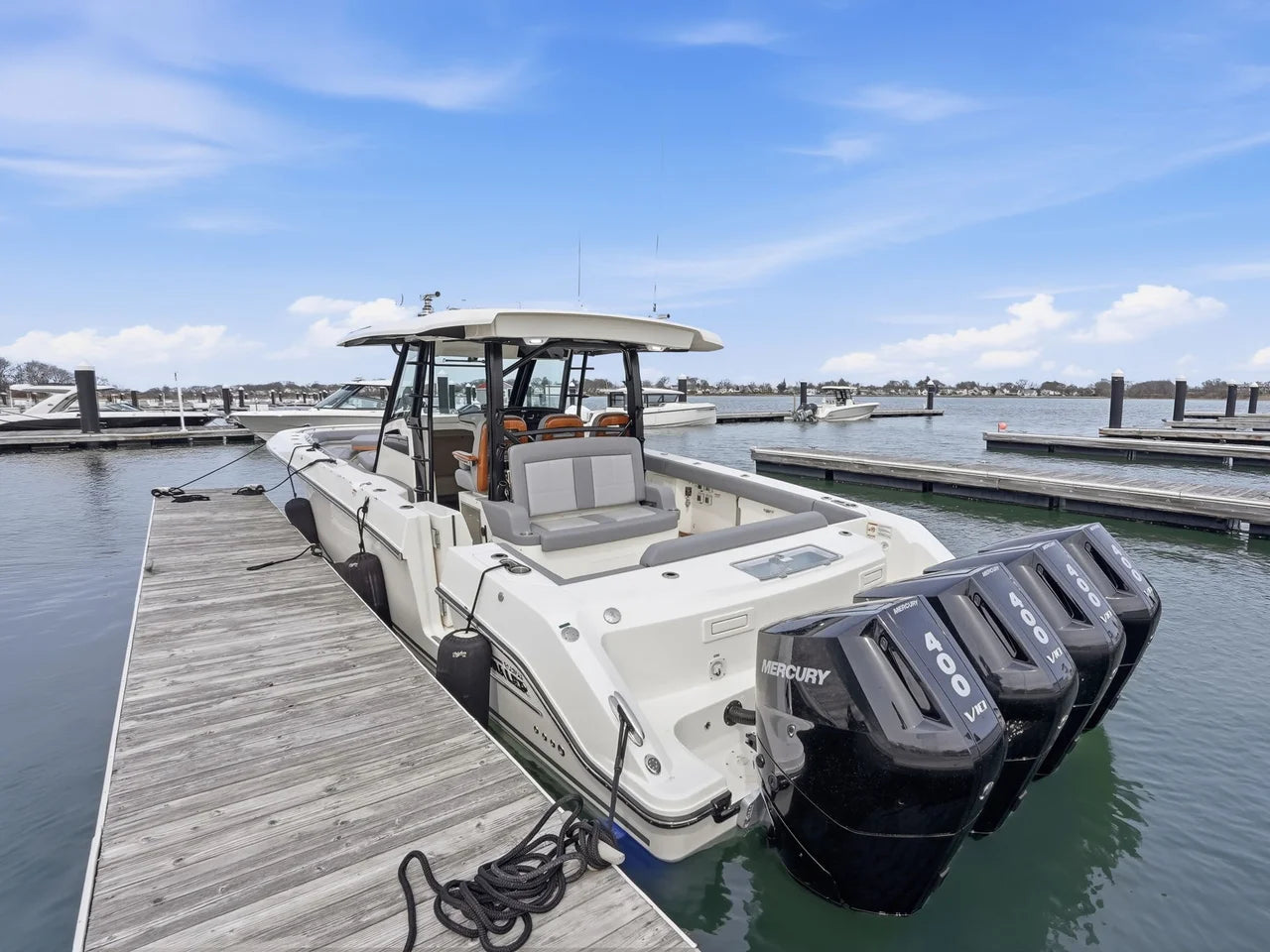 2026 Boston Whaler 380 Outrage 38.0 feet, Clearwater, Florida #6