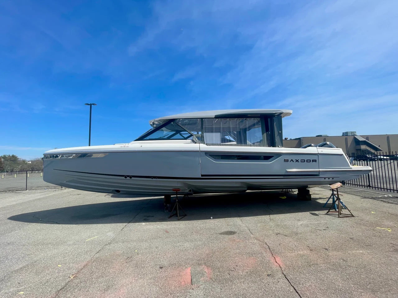 2026 Saxdor 400 GTO 40.0 feet, Clearwater, Florida #1
